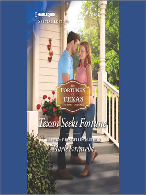 cover image of Texan Seeks Fortune